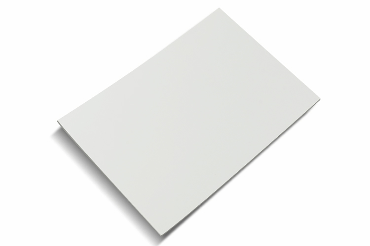 上海1.2mm白色光面PET薄膜CFRT板材