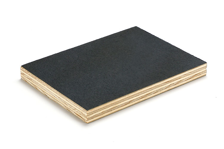 上海树脂涂层防滑胶合板地板