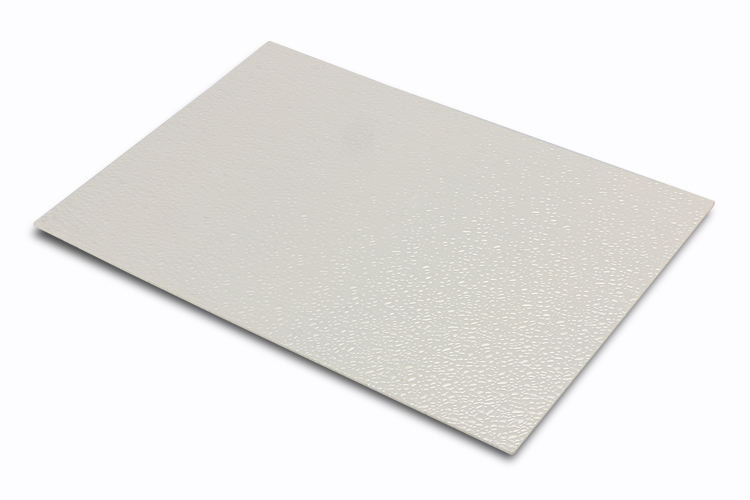 上海2.2mm石头纹FRP白色光面板材